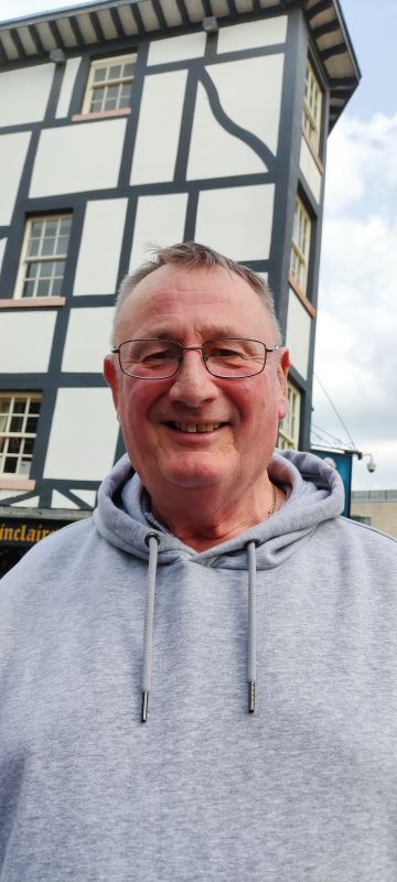 Colin Woodbridge